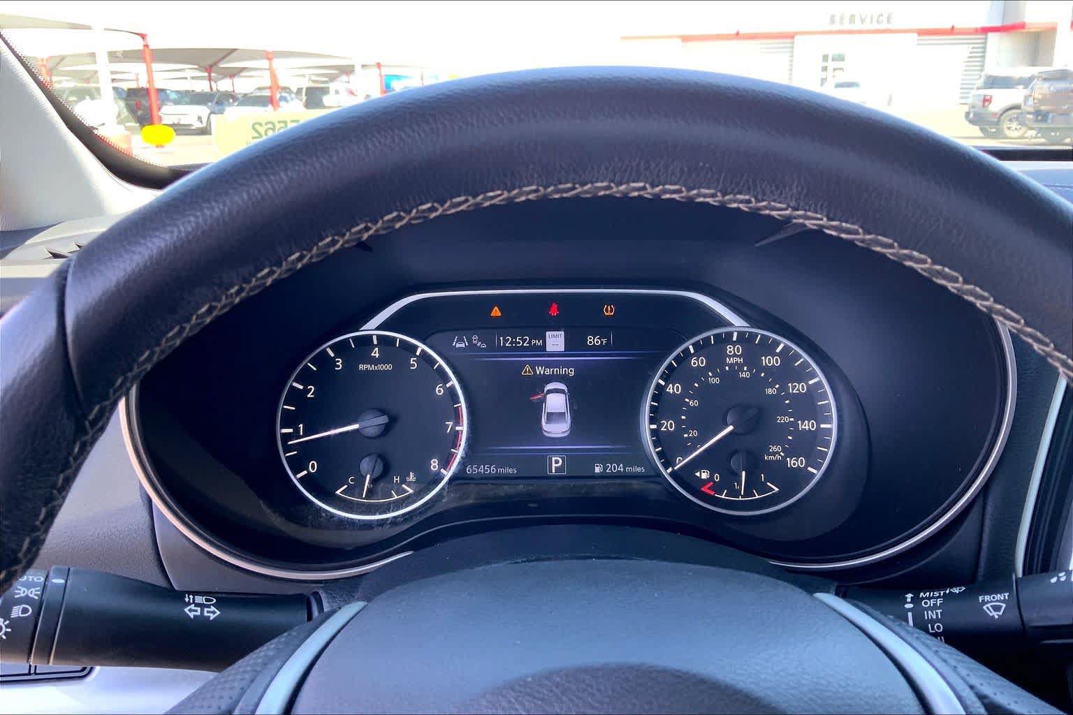 Used 2022 Nissan Maxima SV w/ Floor Mat Group FWD image 26