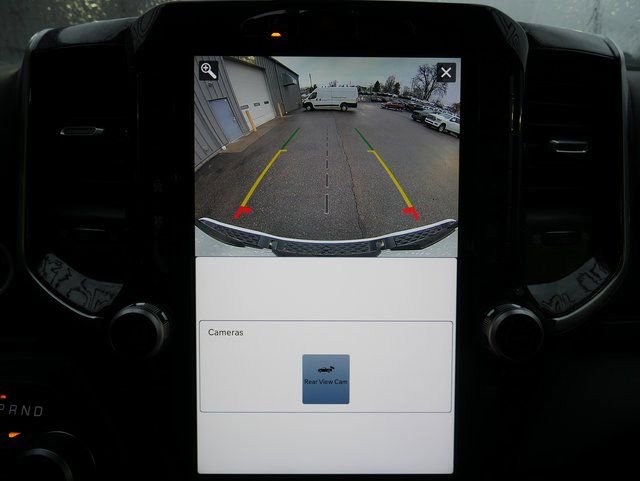 New 2026 RAM 1500 Big Horn AWD/4WD image 8