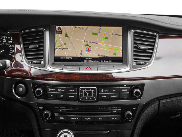 Used 2016 Hyundai Equus Signature RWD image 23