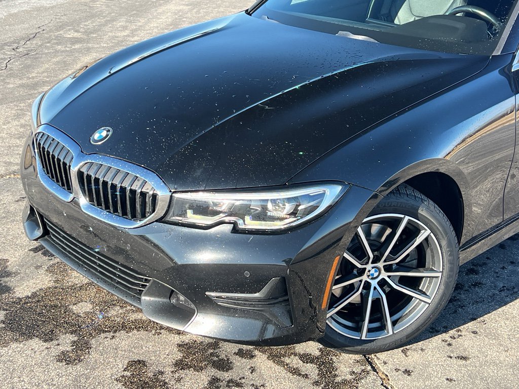 Used 2020 BMW 330i xDrive Sedan w/ Convenience Package image 8