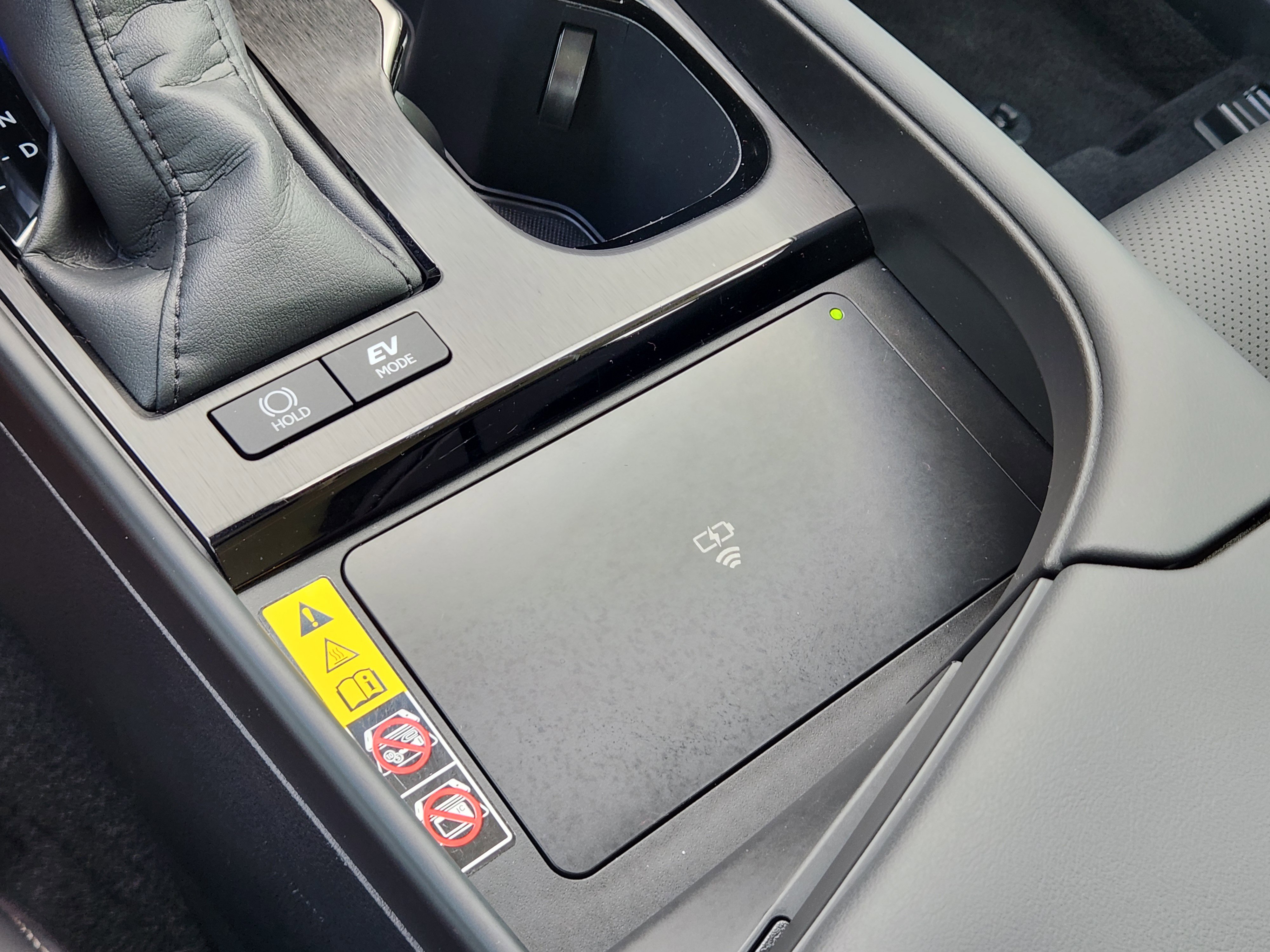 Used 2025 Lexus ES 300h w/ Premium Package image 24