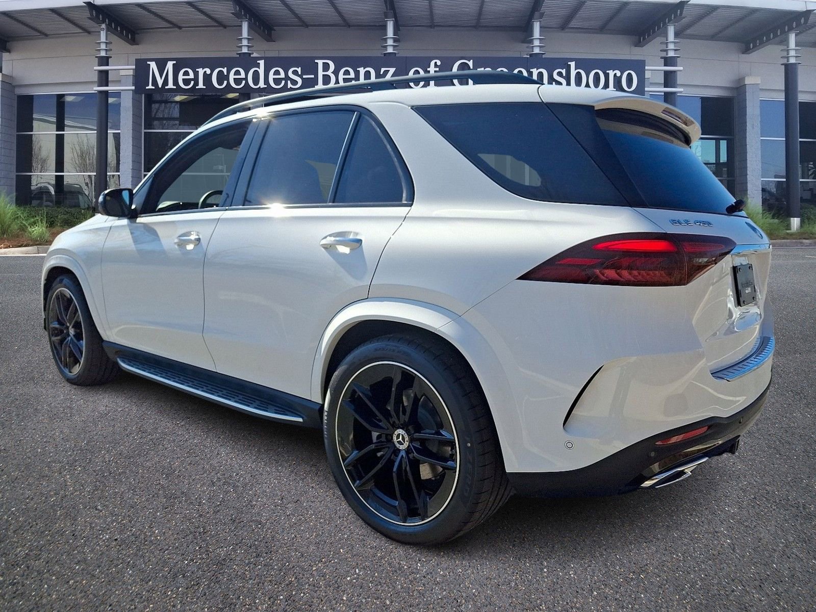 New 2026 Mercedes-Benz GLE 450 4MATIC image 4