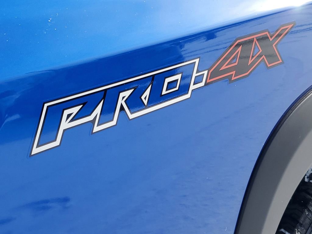 New 2026 Nissan Frontier PRO-4X image 6