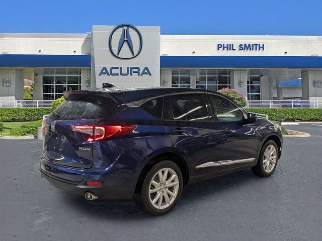 Used 2020 Acura RDX FWD image 5