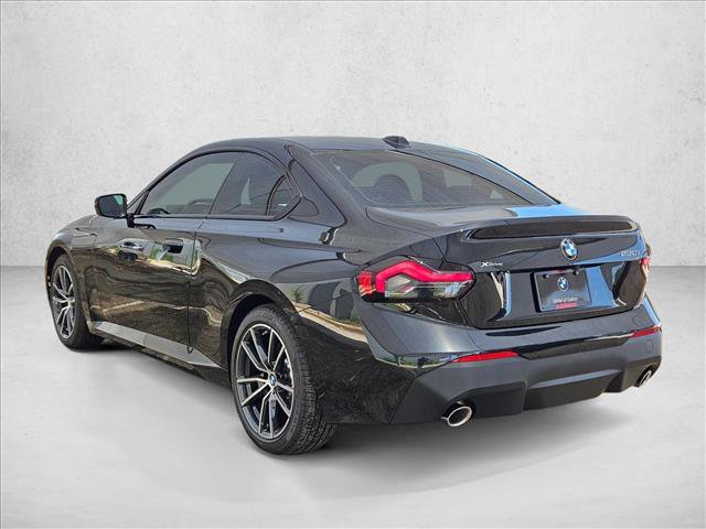 Used 2025 BMW 230i xDrive Coupe w/ Convenience Package AWD/4WD image 8