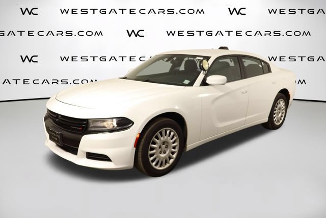 Used 2021 Dodge Charger Police w/ Fleet Safety Group AWD/4WD image 1