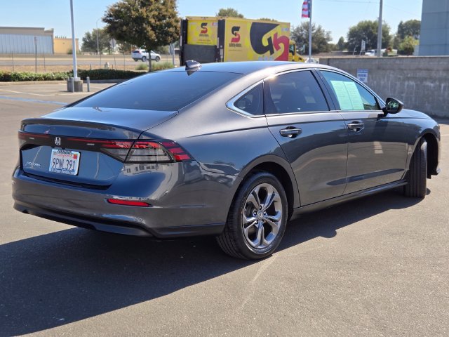 Certified 2024 Honda Accord EX image 4