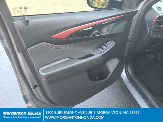Used 2024 Chevrolet TrailBlazer RS FWD image 10