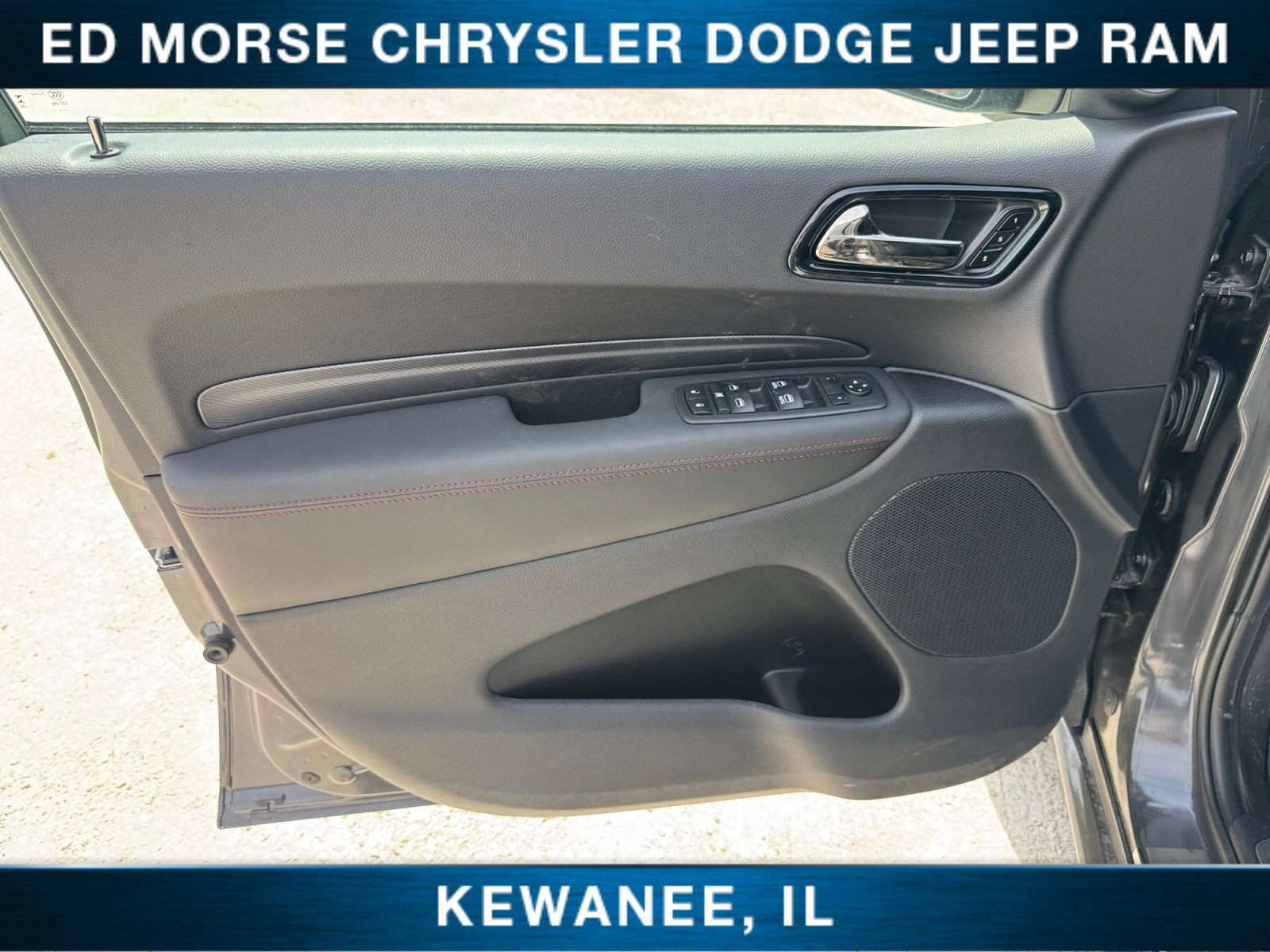 New 2026 Dodge Durango GT AWD/4WD image 22