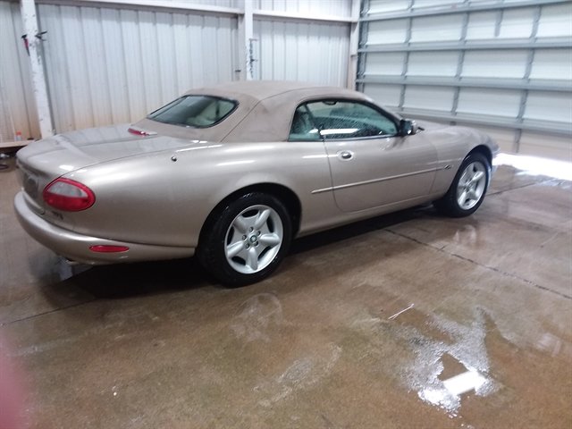 Used 1997 Jaguar XK8 Convertible RWD image 2