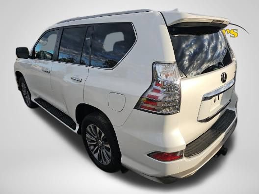 Used 2020 Lexus GX 460 Luxury image 4