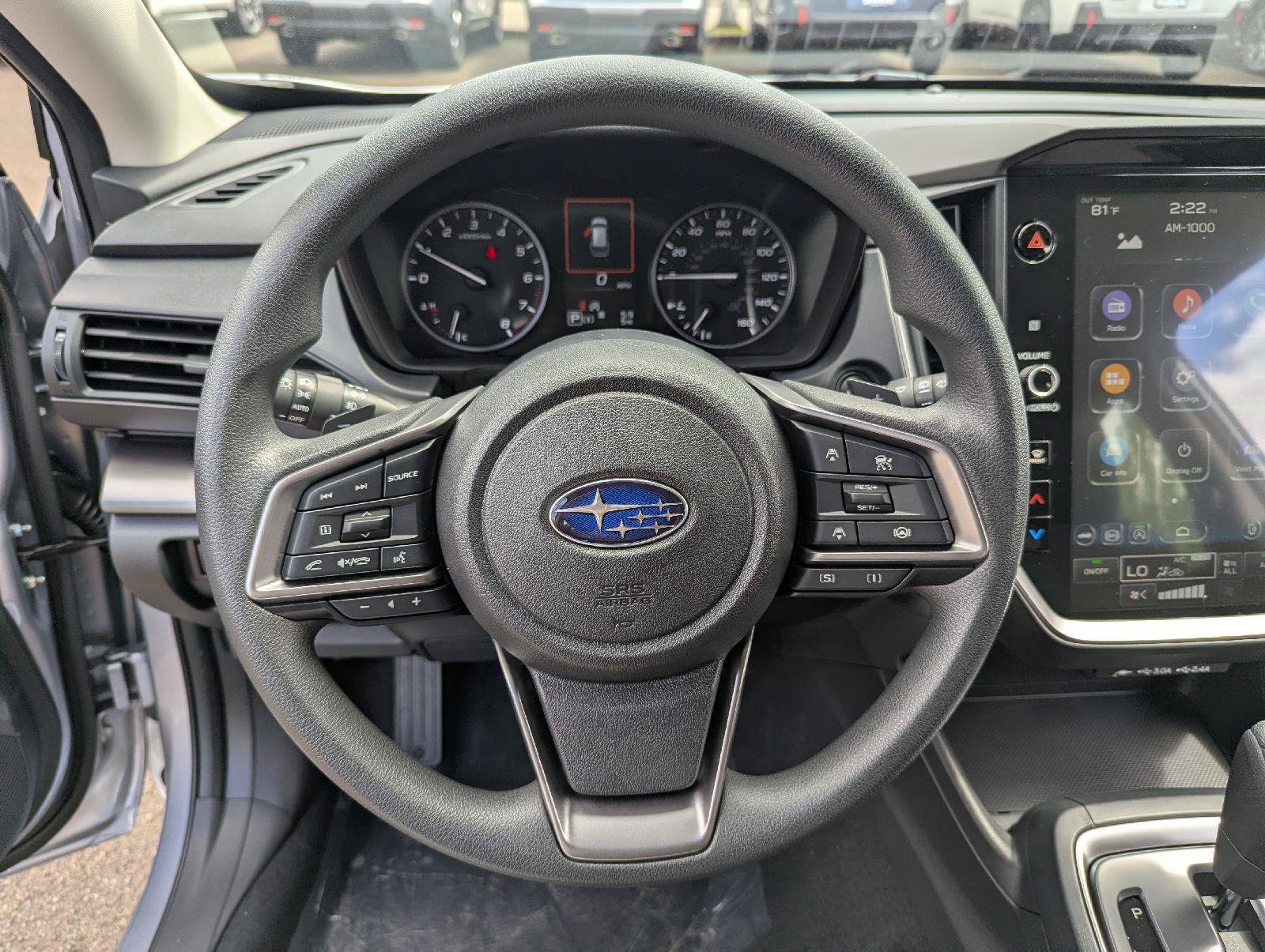 New 2026 Subaru Impreza 2.0i Sport AWD/4WD image 13