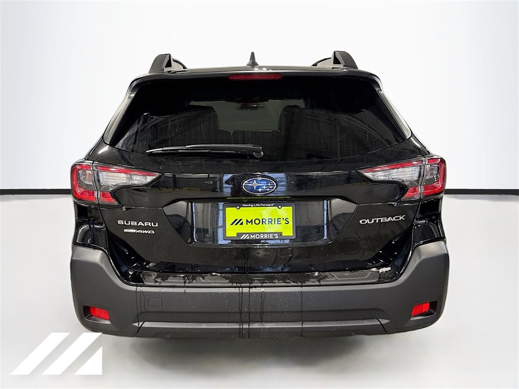 Certified 2025 Subaru Outback Premium image 6
