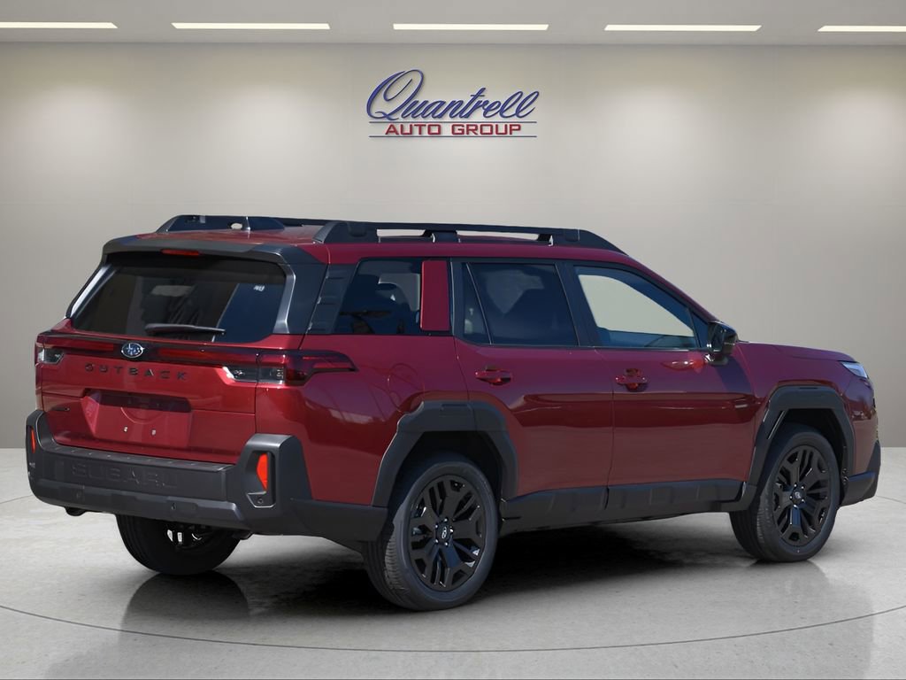 New 2026 Subaru Outback Limited XT AWD/4WD image 4