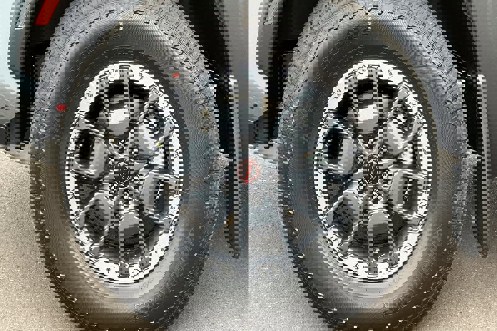 New 2026 Nissan Frontier PRO-4X image 24