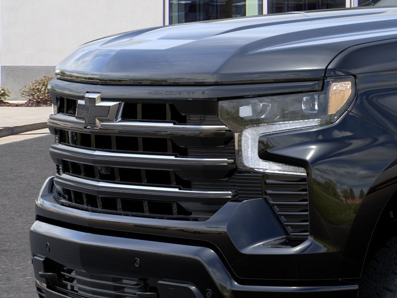 New 2026 Chevrolet Silverado 1500 High Country w/ Midnight Edition image 15