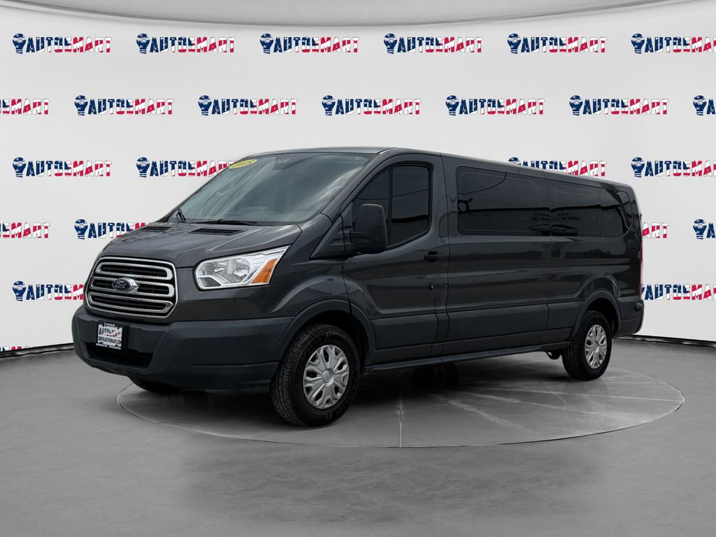 Used 2018 Ford Transit 350 XLT image 1