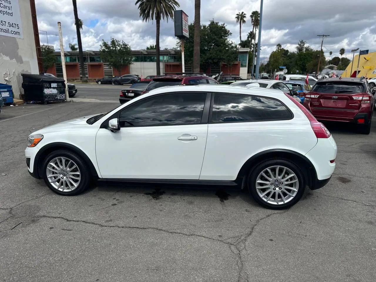 Used 2012 Volvo C30 T5 image 10