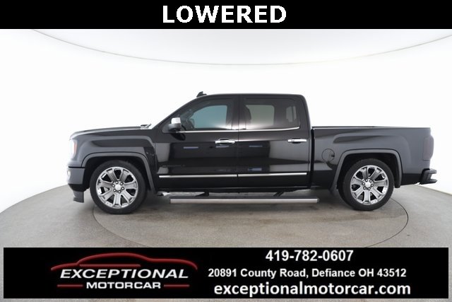 Used 2018 GMC Sierra 1500 Denali w/ Denali Ultimate Package image 5