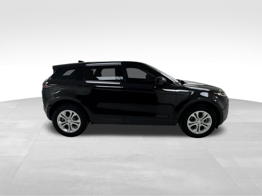 Used 2021 Land Rover Range Rover Evoque S image 8