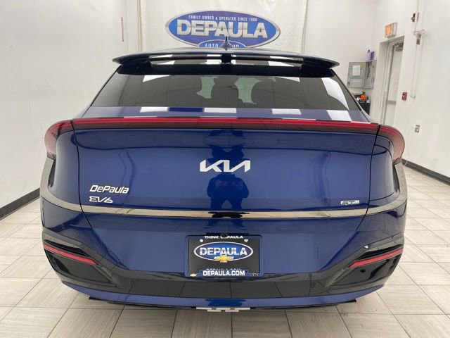 Used 2024 Kia EV6 GT-Line image 21