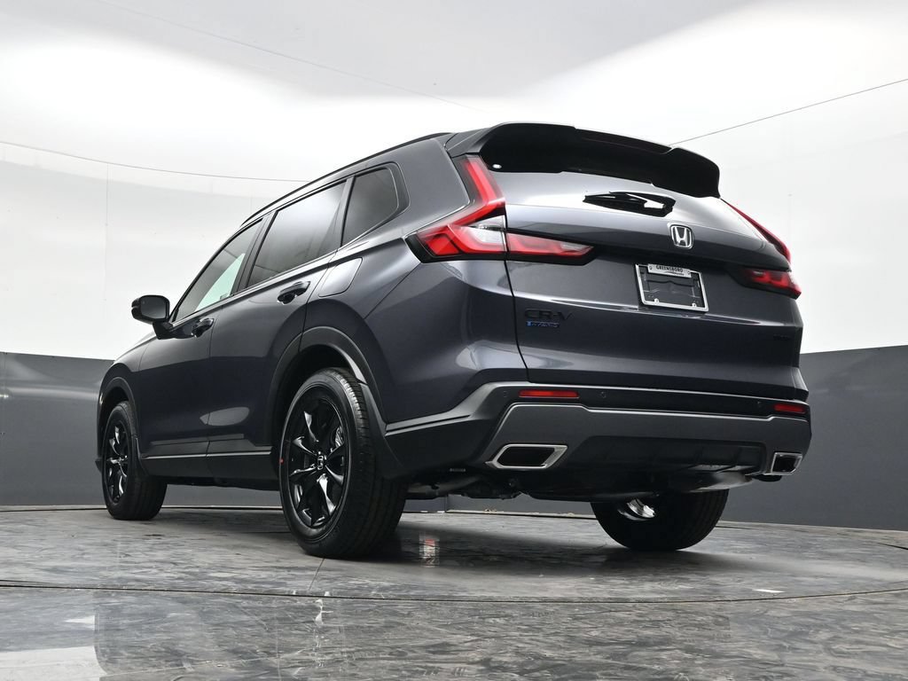 Certified 2026 Honda CR-V Sport-L image 36