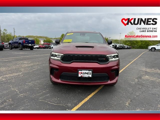 Used 2024 Dodge Durango R/T AWD/4WD image 13