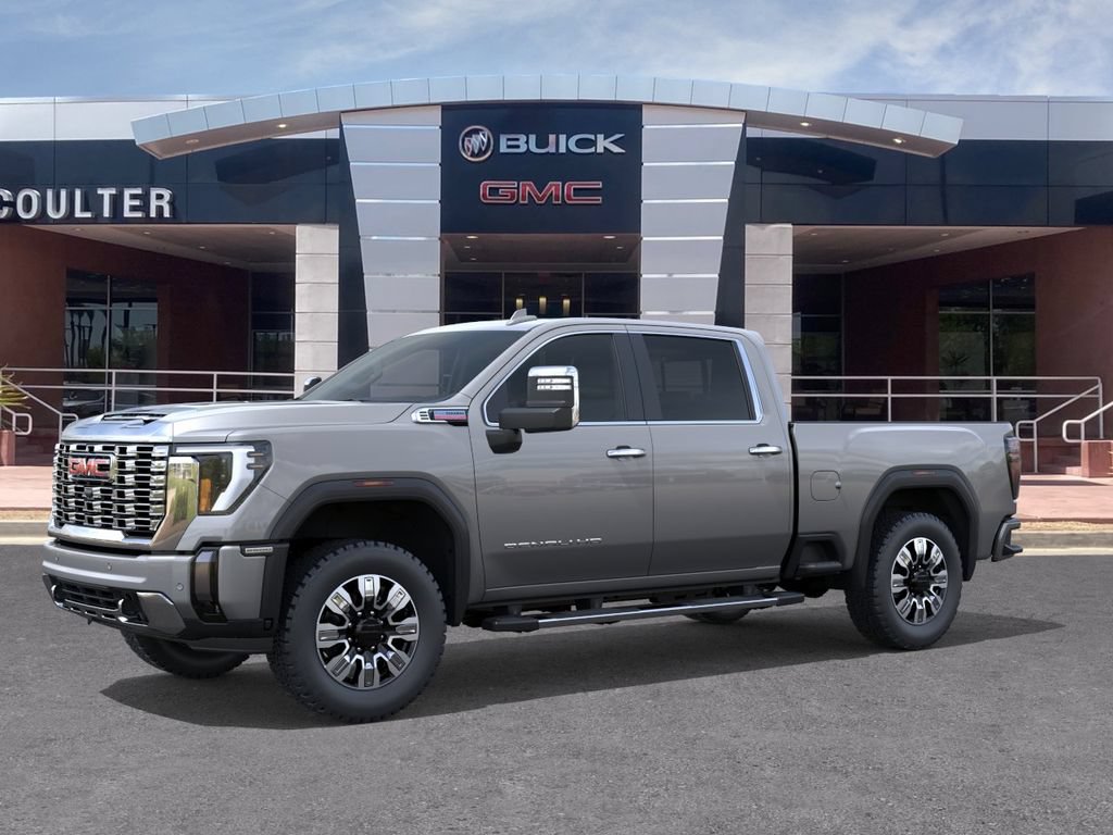 New 2026 GMC Sierra 2500 Denali w/ Max Trailering Package AWD/4WD image 2