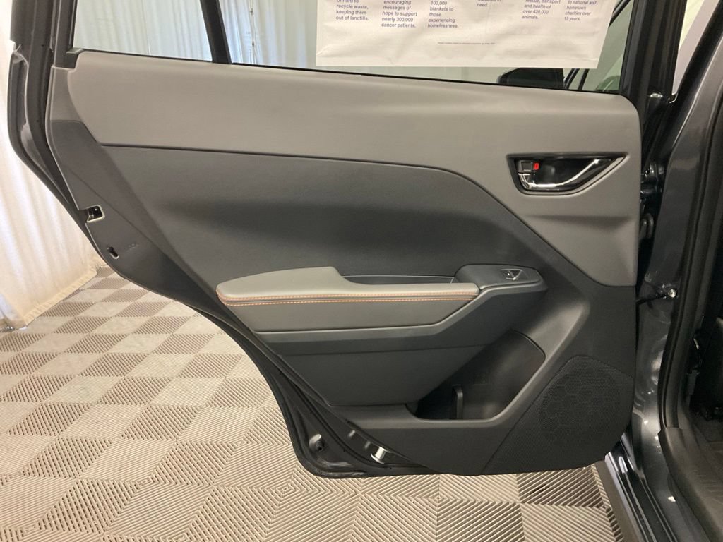 New 2026 Subaru Crosstrek 2.5i Limited AWD/4WD image 33