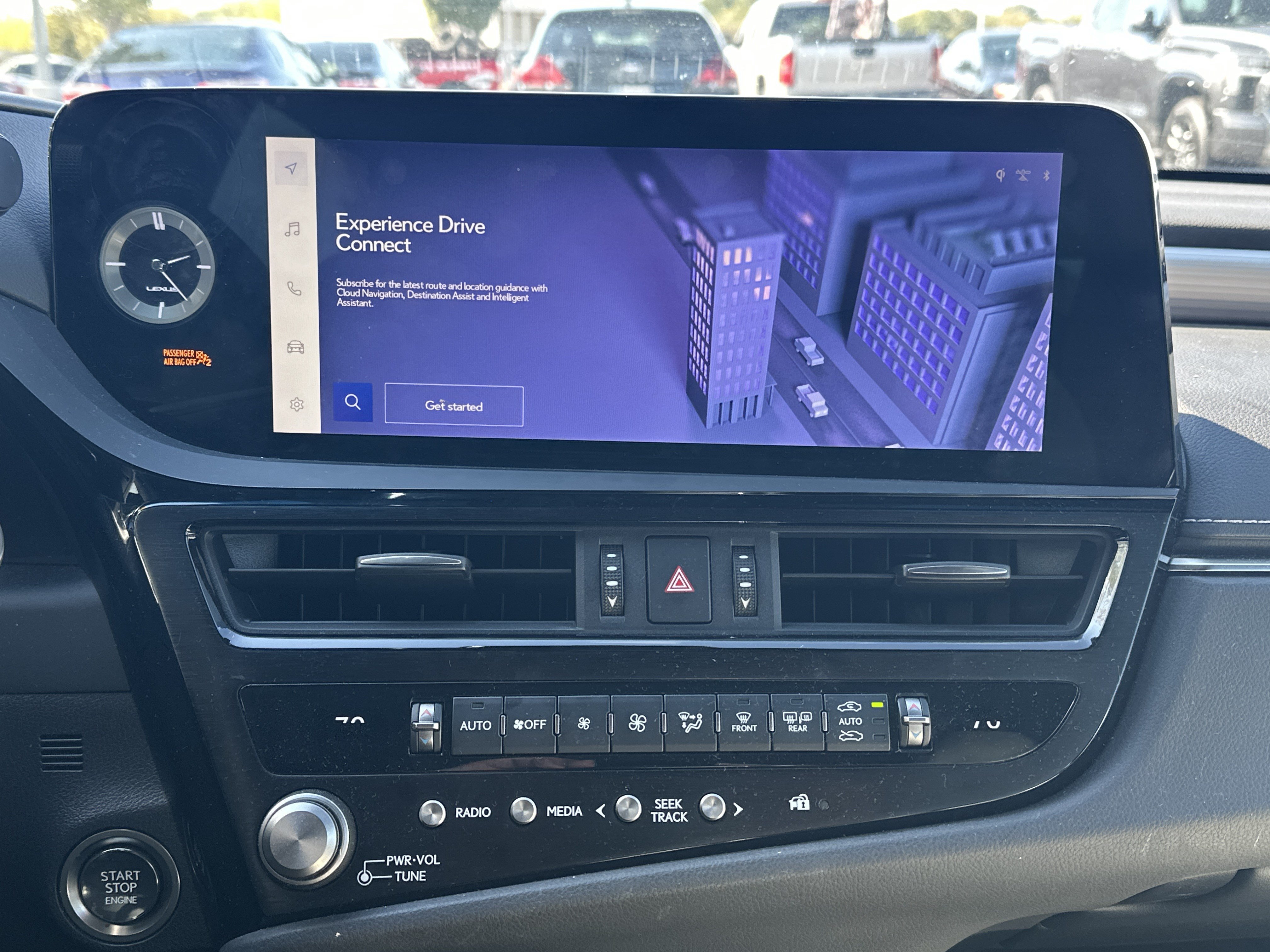 Used 2024 Lexus ES 350 F Sport w/ Accessory Package (Z2) FWD image 21