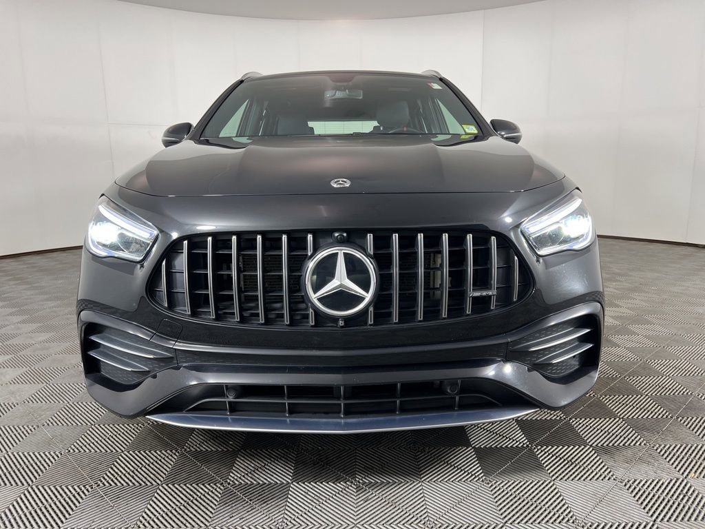 Used 2022 Mercedes-Benz GLA 35 AMG 4MATIC image 10