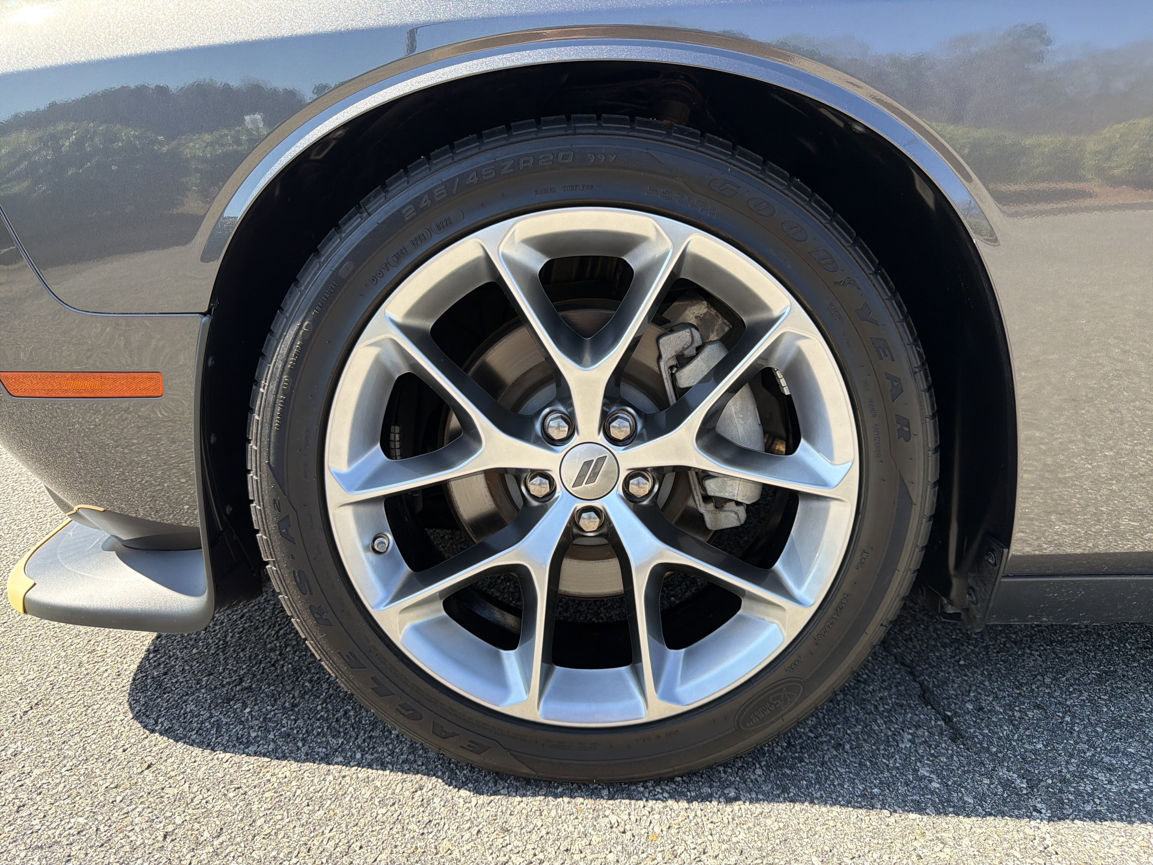 Used 2022 Dodge Challenger GT image 21