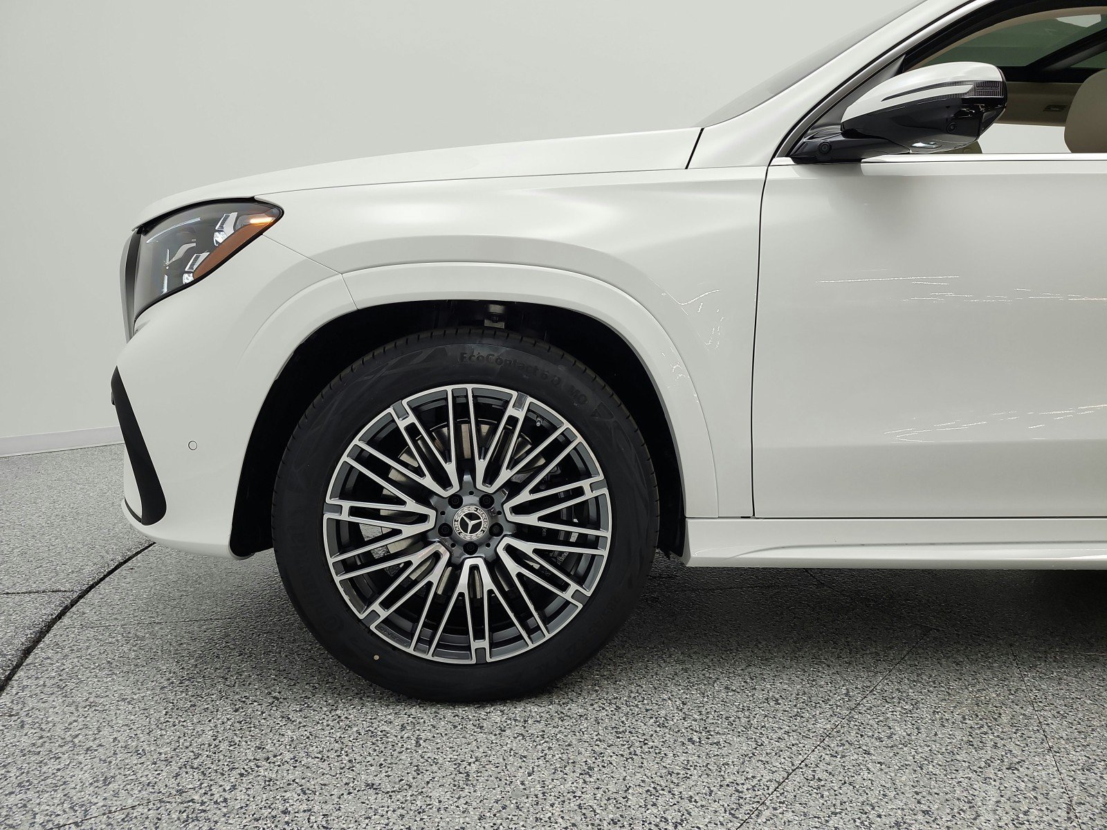 New 2027 Mercedes-Benz GLS 450 4MATIC image 15