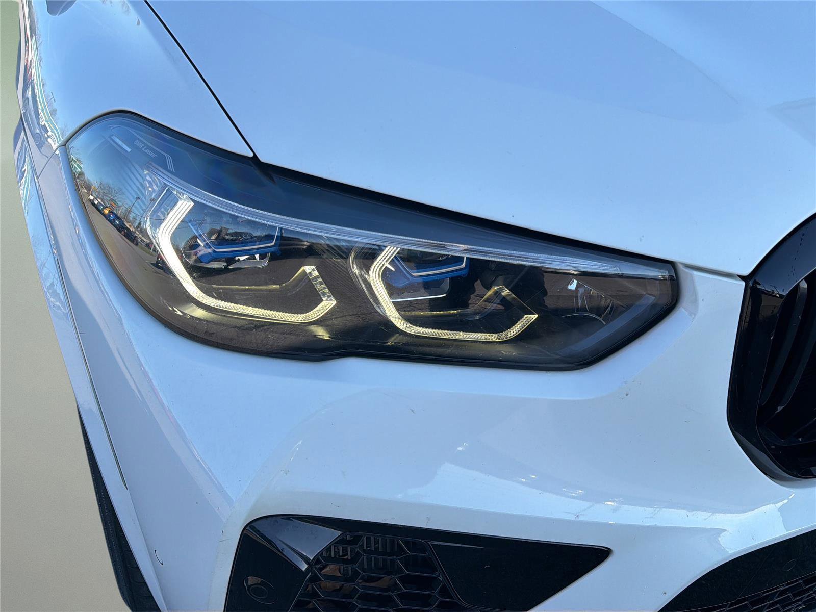 Used 2022 BMW X5 M w/ Competition Package AWD/4WD image 10
