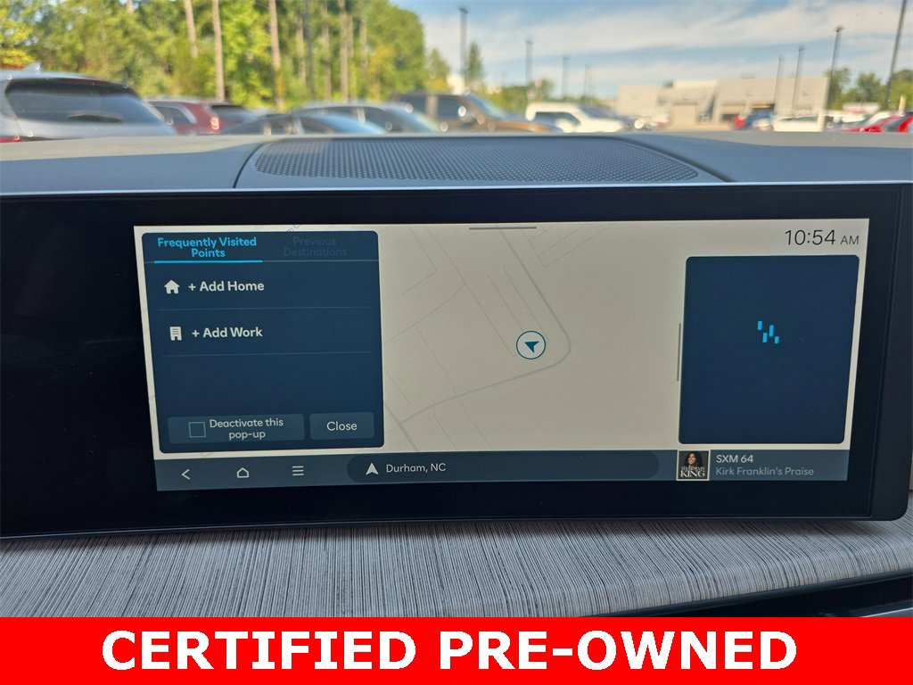 Used 2025 Hyundai Santa Fe Calligraphy image 24