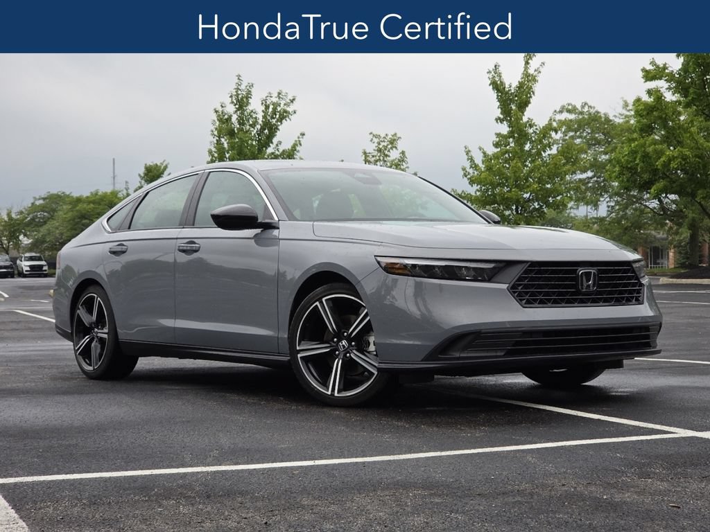 Used 2023 Honda Accord Sport image 3