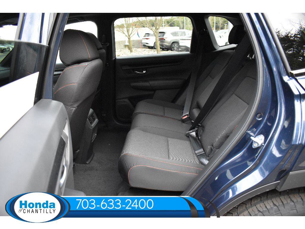 New 2026 Honda CR-V TrailSport image 31