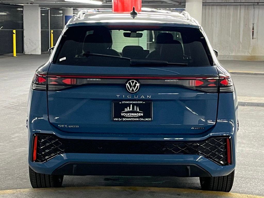 New 2026 Volkswagen Tiguan SEL R-Line image 34