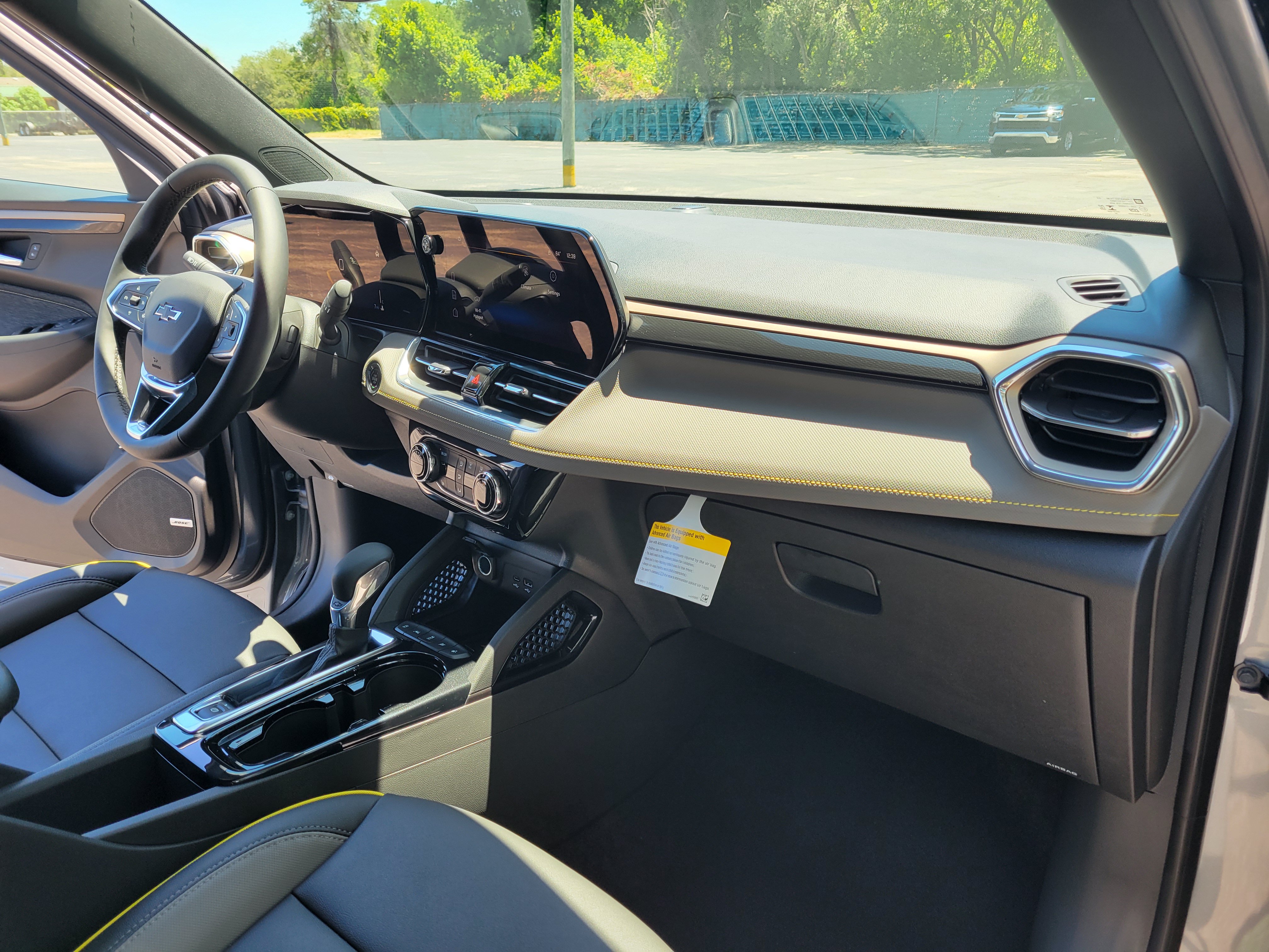 New 2026 Chevrolet TrailBlazer ACTIV w/ Convenience Package FWD image 29