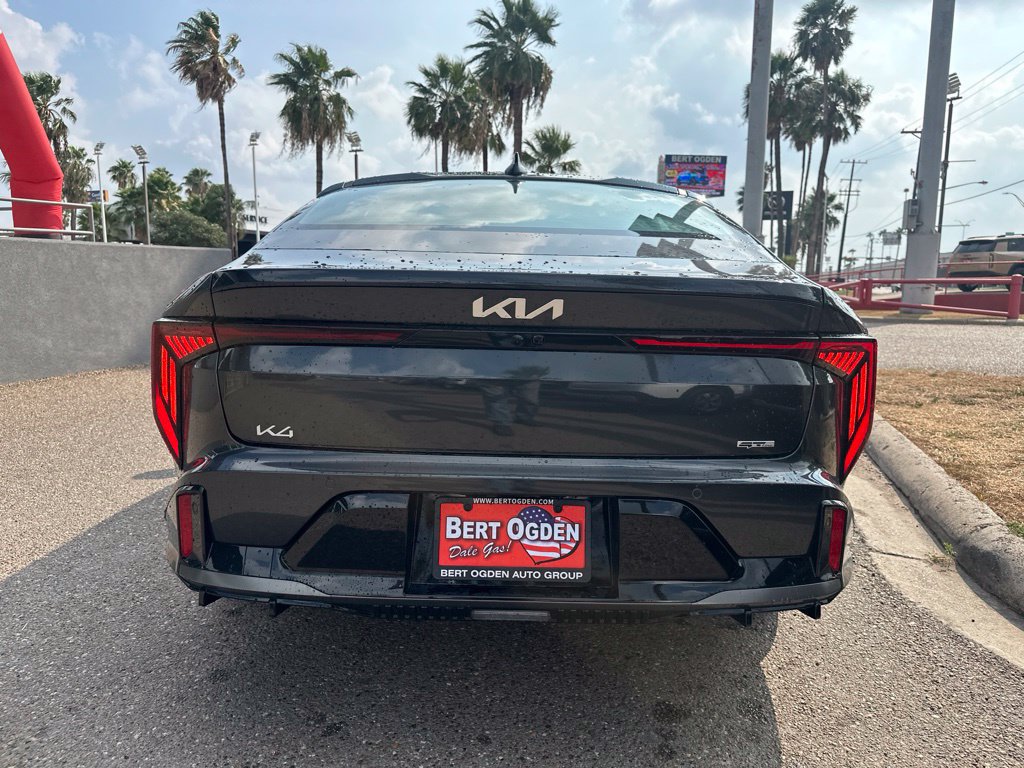 New 2026 Kia K4 GT-Line Turbo FWD image 5