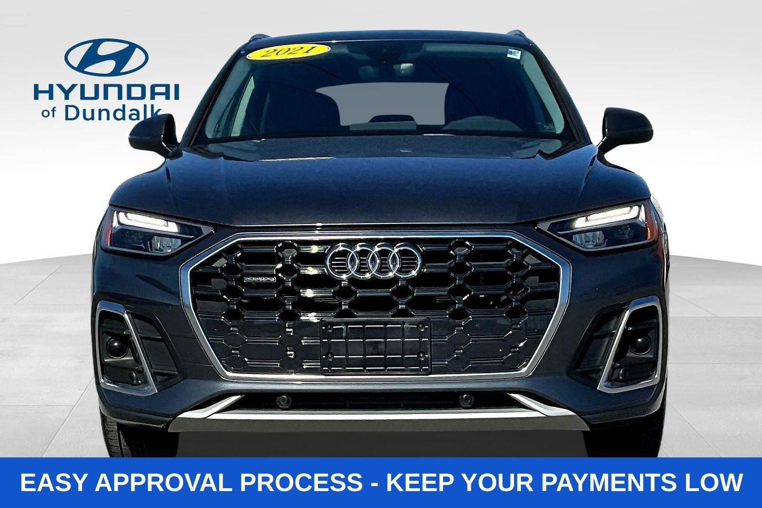 Used 2021 Audi Q5 e Premium w/ Convenience Package AWD/4WD image 2