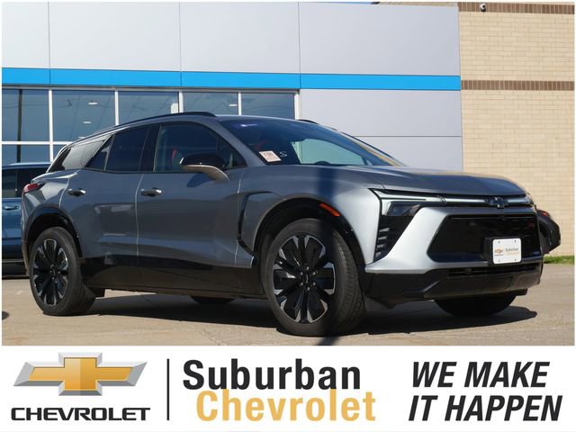 Used 2025 Chevrolet Blazer EV RS