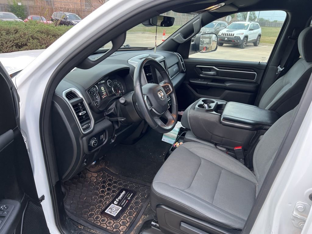 Used 2023 RAM 1500 Big Horn w/ Trailer Tow Group image 7