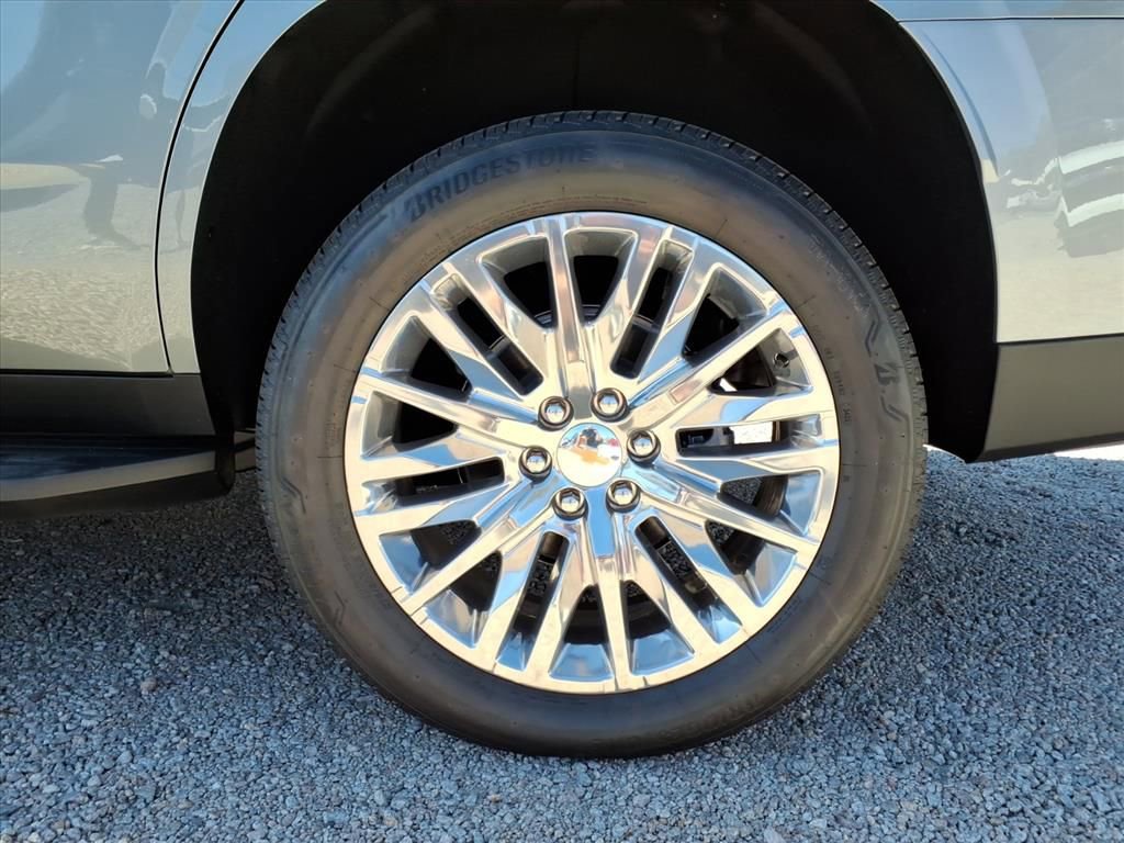 New 2026 Chevrolet Tahoe Premier w/ Sun And Tow Package image 25