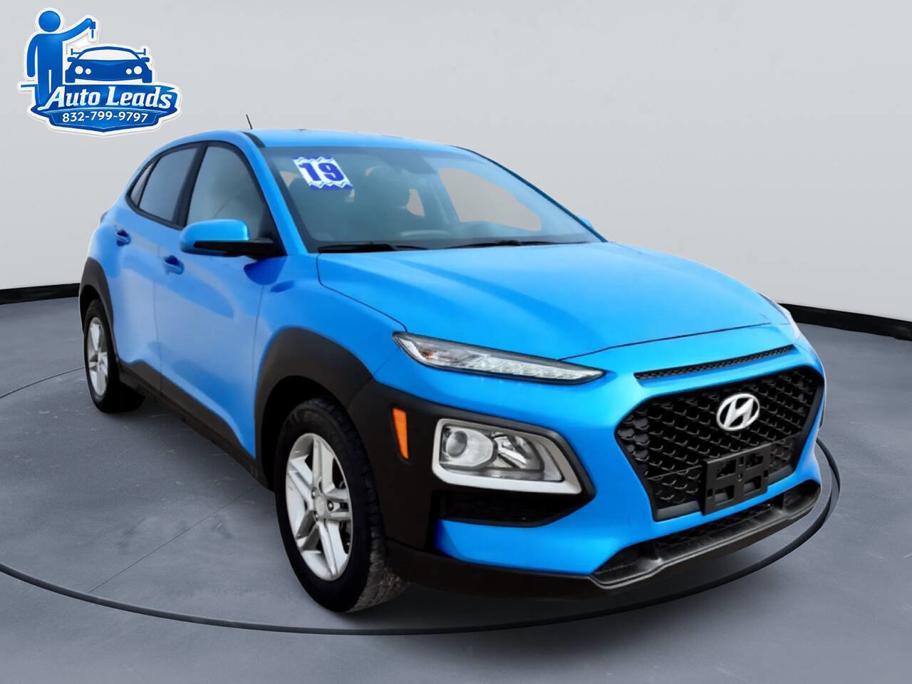 Used 2019 Hyundai Kona SE image 2