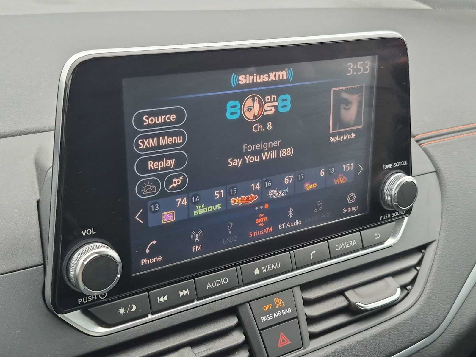 Used 2019 Nissan Altima 2.5 SR FWD image 27