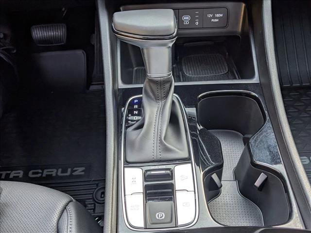 Used 2025 Hyundai Santa Cruz Limited image 12