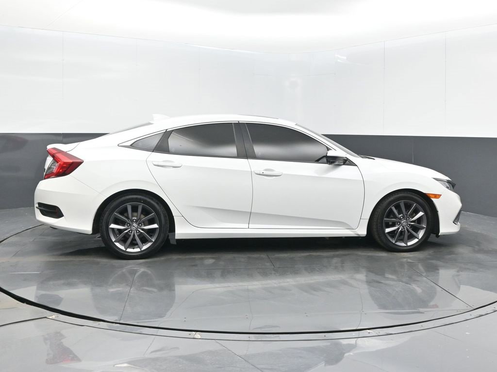 Used 2020 Honda Civic EX image 25