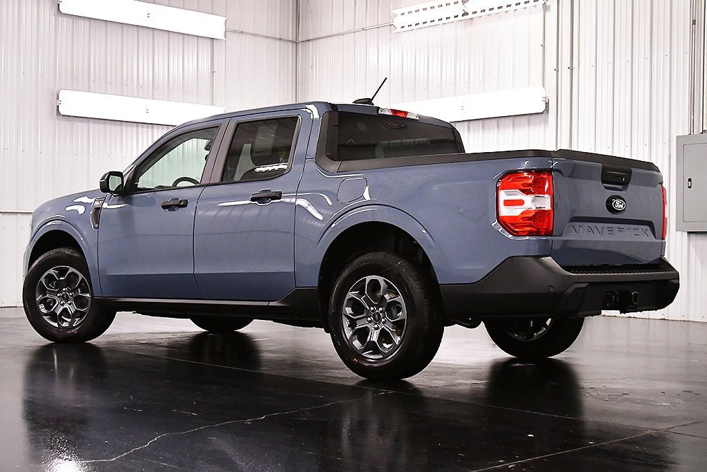New 2025 Ford Maverick XLT w/ XLT Luxury Package image 5