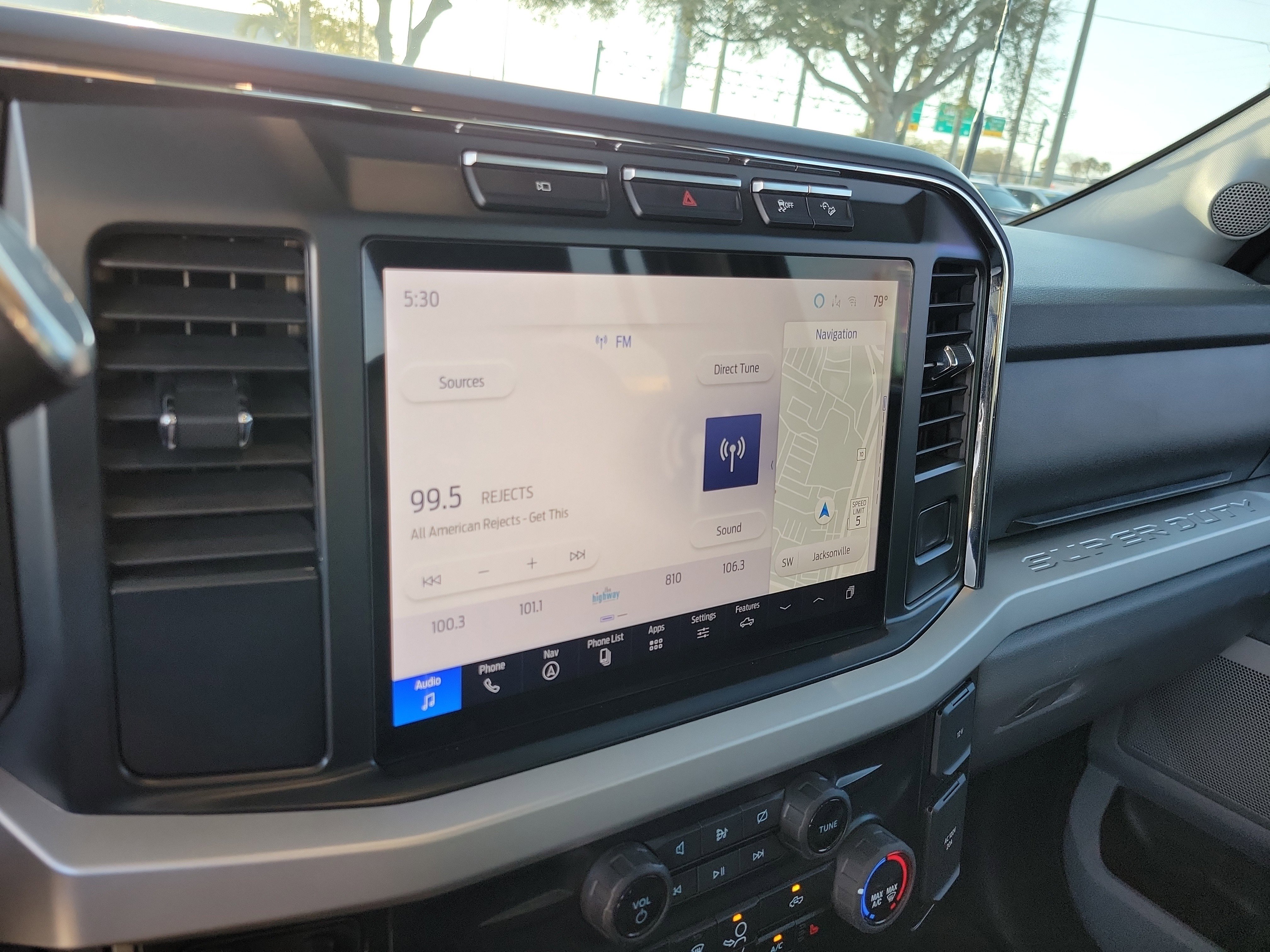 Used 2024 Ford F250 XLT w/ XLT Premium Package image 17